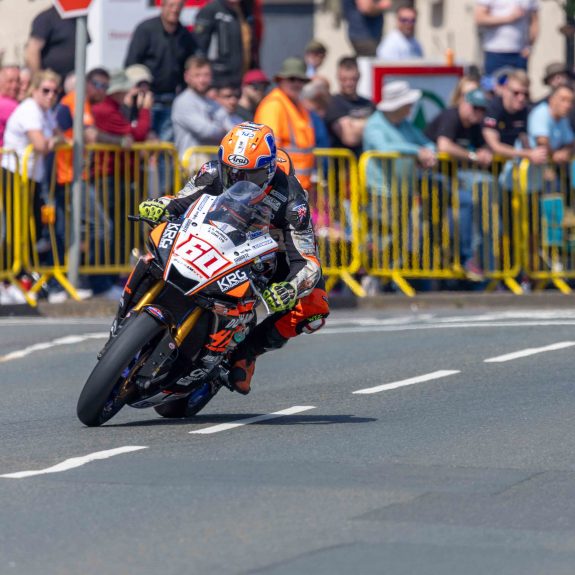 Isle of Man TT Motorradrennen