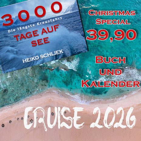 Christmas Special -  Das Buch und den Kalender