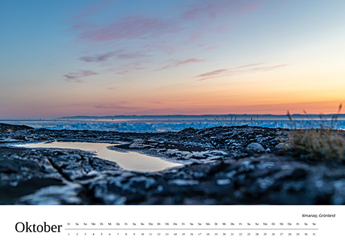 Kalender 2027 Oktober
